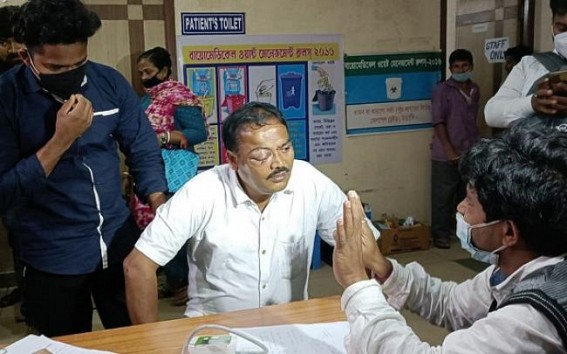 ‘Forget about Opposition, even Common Voters in Tripura alleged on Camera about Massive Poll Rigging’ : Trinamool ‘Forget about Opposition, even Common Voters in Tripura alleged on Camera about Massive Poll Rigging’ : Trinamool